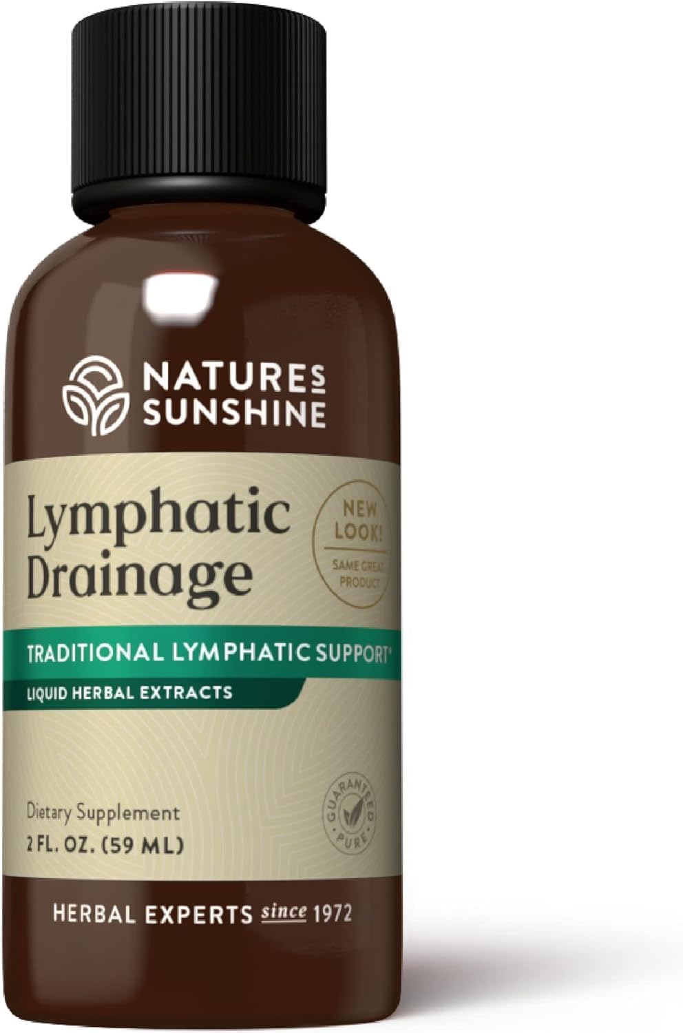 Lymphatic Drainage Liquid