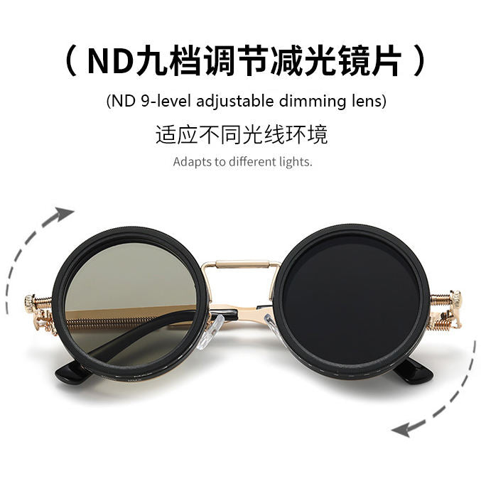 Lunettes de Soleil Ajustables