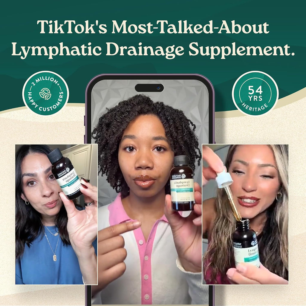 Lymphatic Drainage Liquid