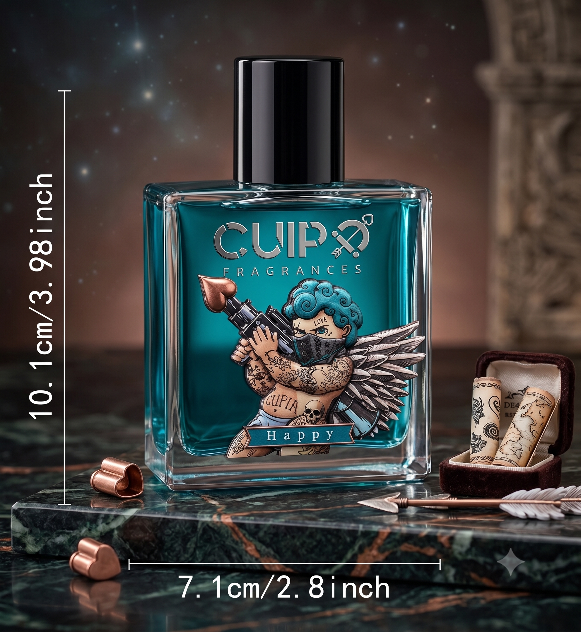 Parfum Collection Happy