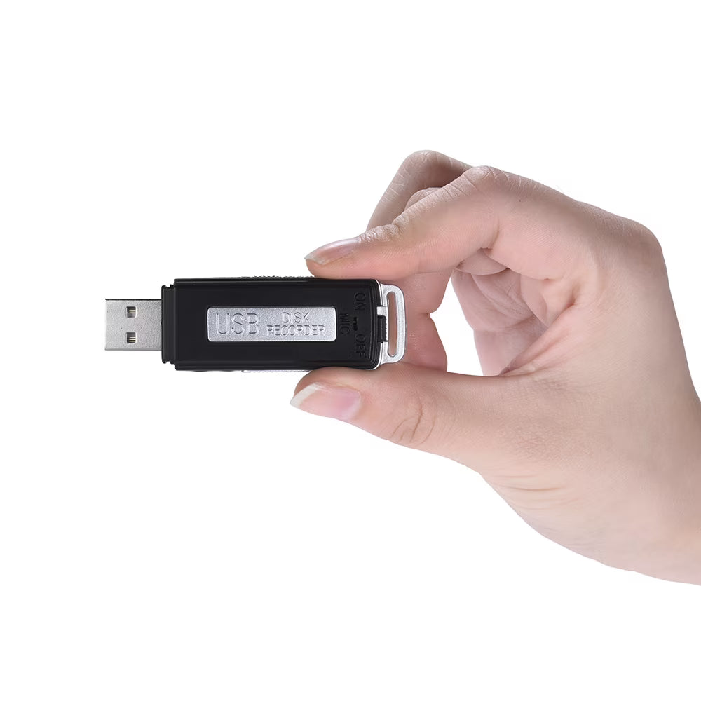 Clé USB Enregistreur Vocal Numérique